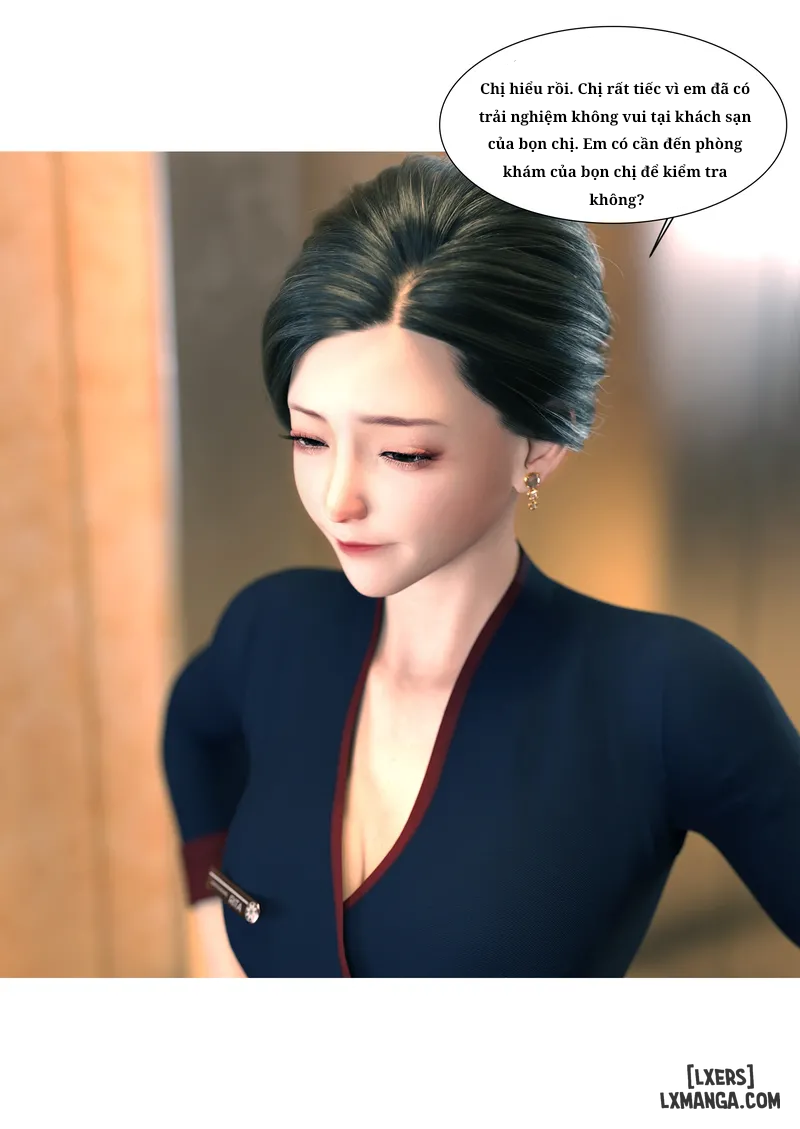 Mẹ tôi bị thằng bạn chơi. - Chương 7.1 - 37