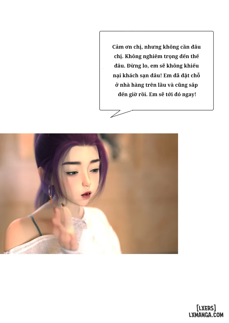 Mẹ tôi bị thằng bạn chơi. - Chương 7.1 - 38