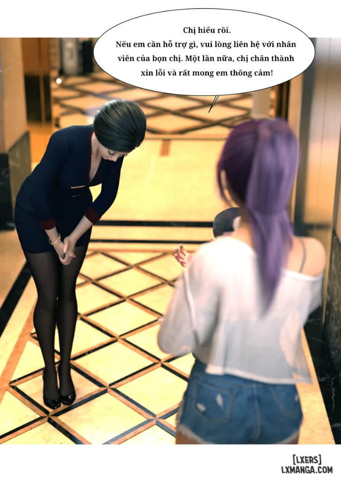 Mẹ tôi bị thằng bạn chơi. - Chương 7.1 - 39