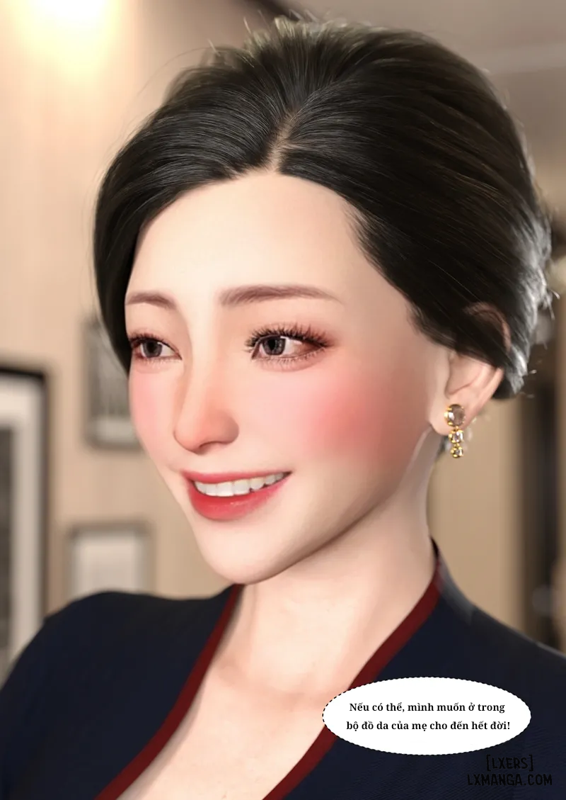 Mẹ tôi bị thằng bạn chơi. - Chương 7.1 - 4