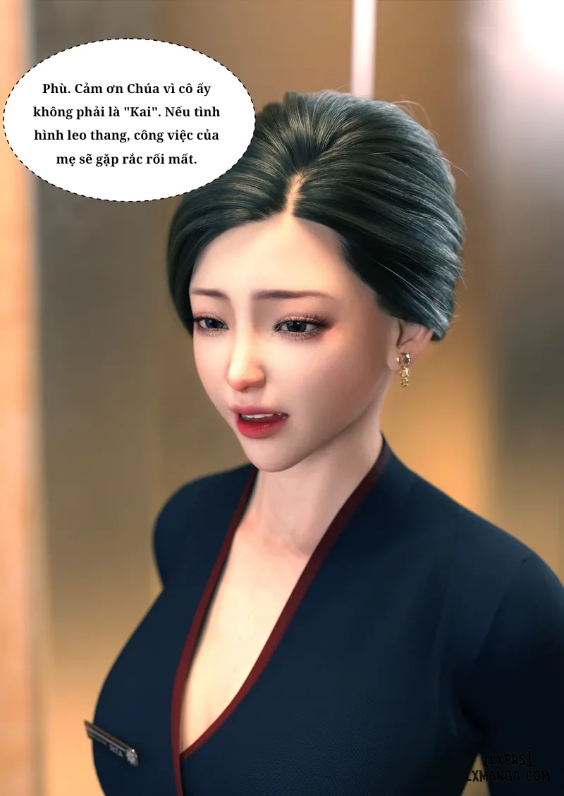 Mẹ tôi bị thằng bạn chơi. - Chương 7.1 - 40