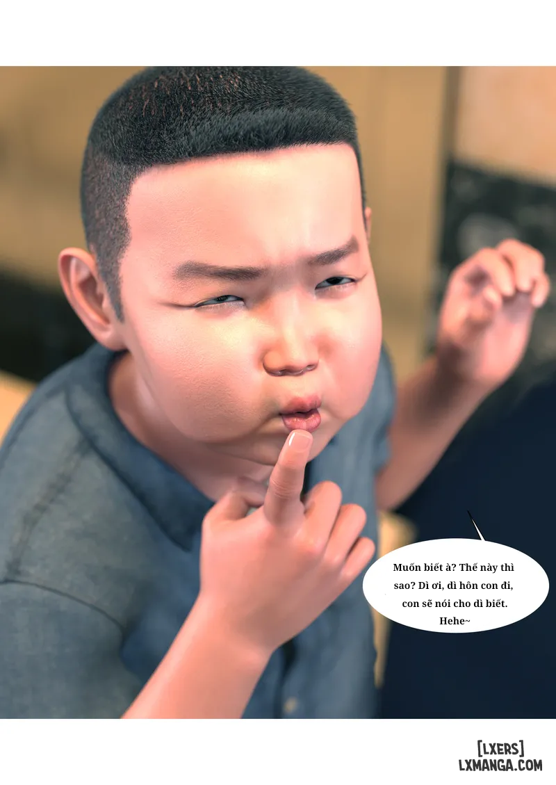 Mẹ tôi bị thằng bạn chơi. - Chương 7.1 - 46