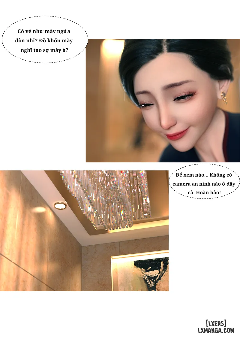 Mẹ tôi bị thằng bạn chơi. - Chương 7.1 - 47