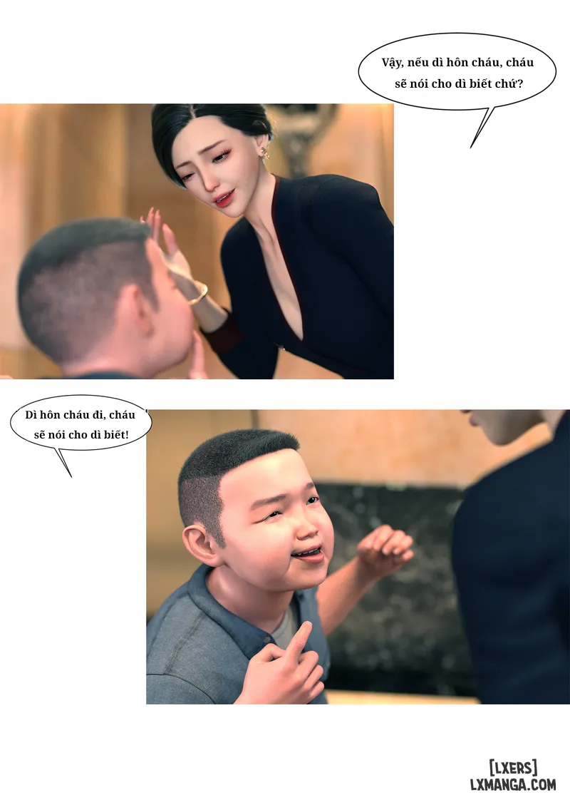 Mẹ tôi bị thằng bạn chơi. - Chương 7.1 - 48