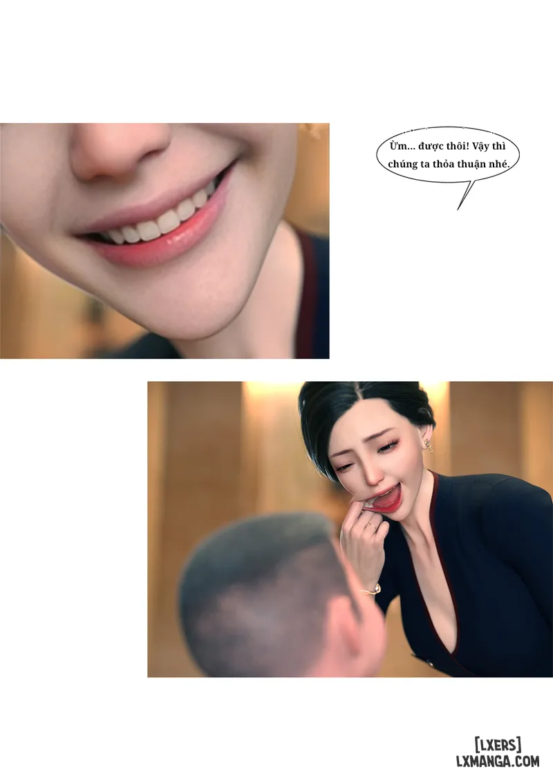 Mẹ tôi bị thằng bạn chơi. - Chương 7.1 - 49