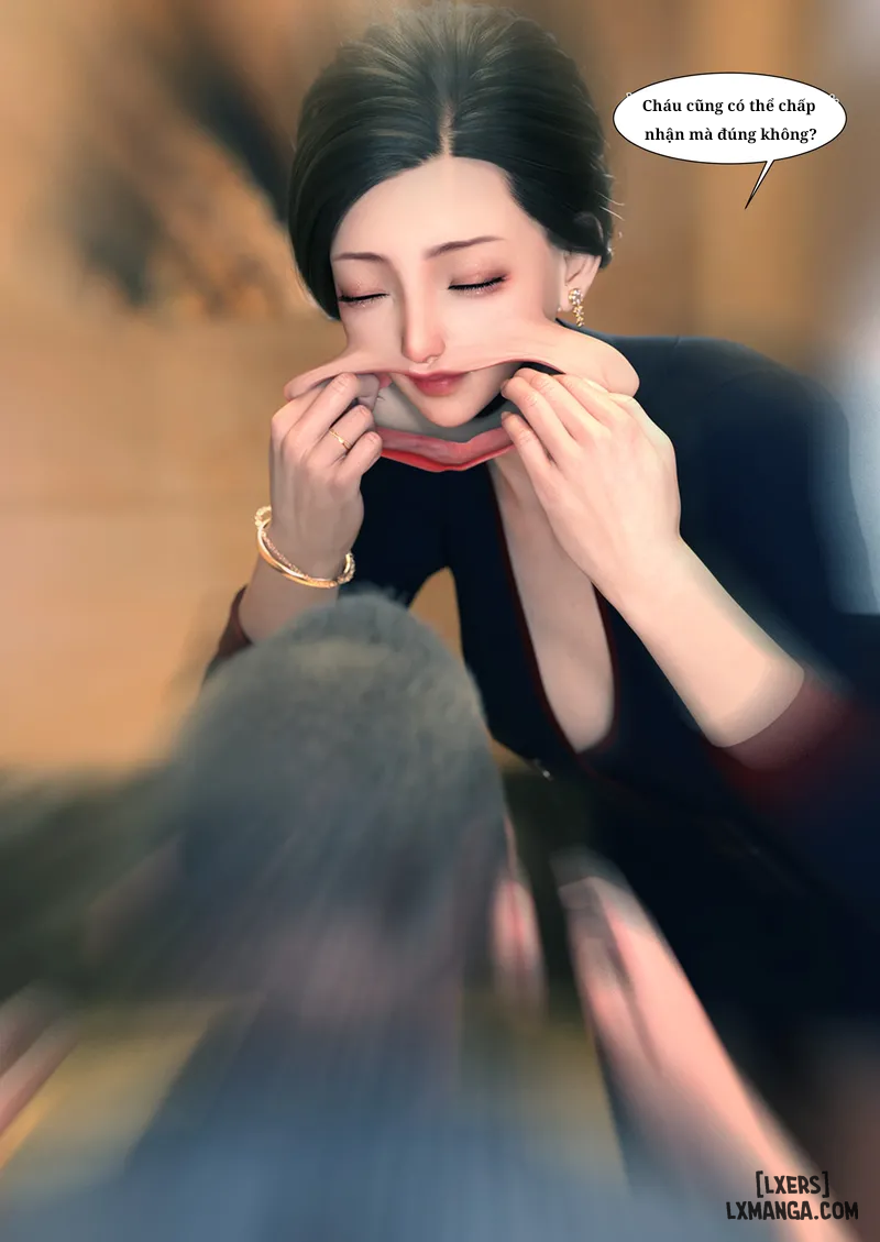 Mẹ tôi bị thằng bạn chơi. - Chương 7.1 - 51