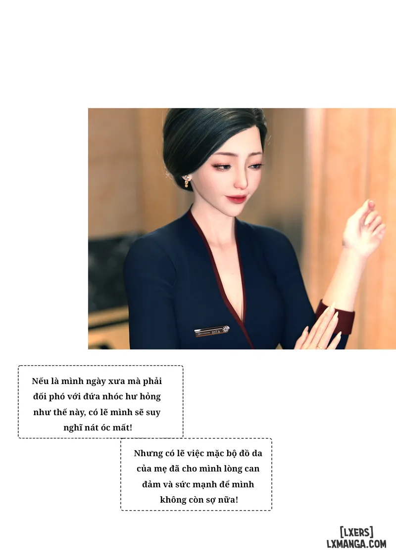 Mẹ tôi bị thằng bạn chơi. - Chương 7.1 - 57