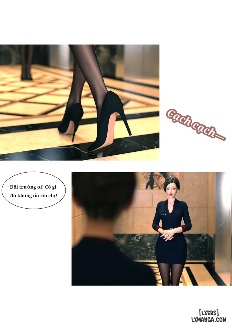 Mẹ tôi bị thằng bạn chơi. - Chương 7.1 - 58