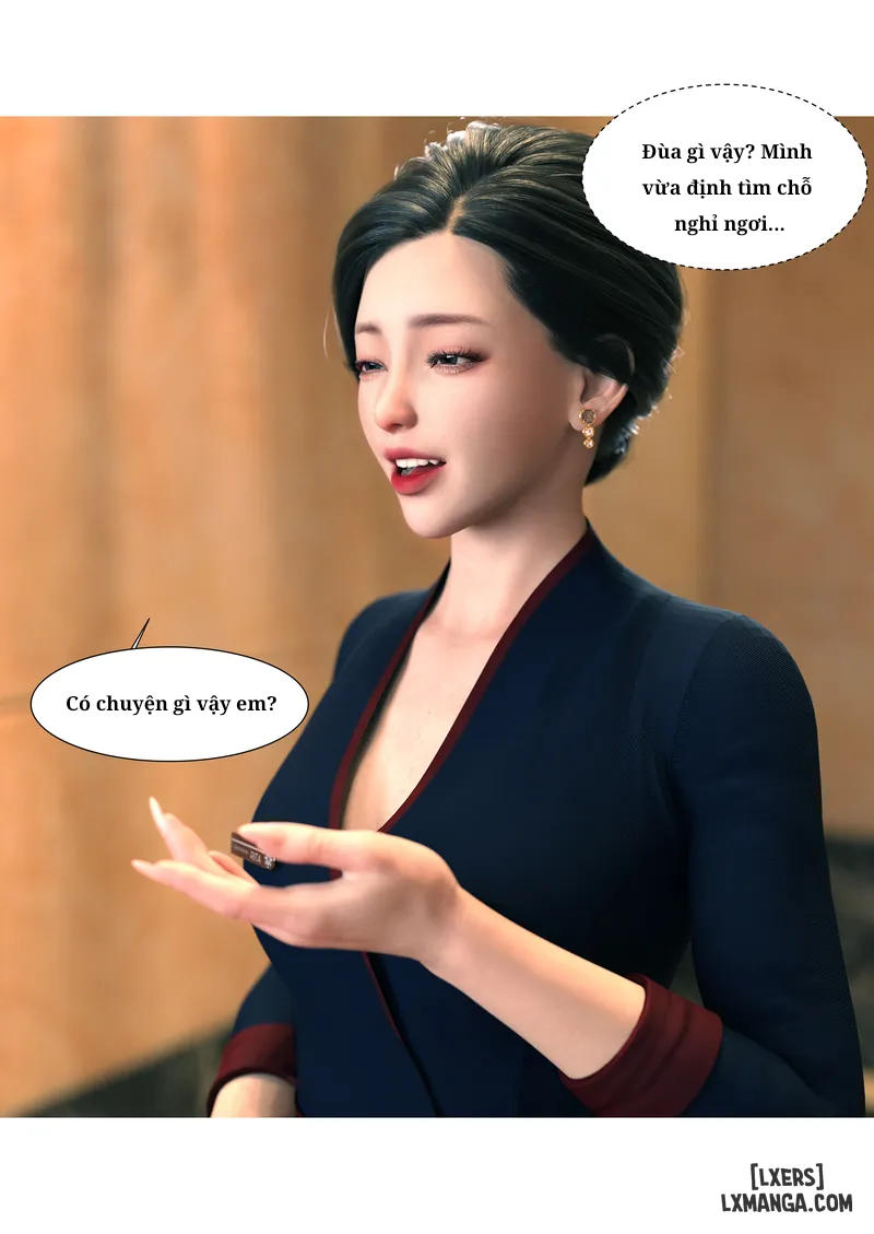 Mẹ tôi bị thằng bạn chơi. - Chương 7.1 - 59