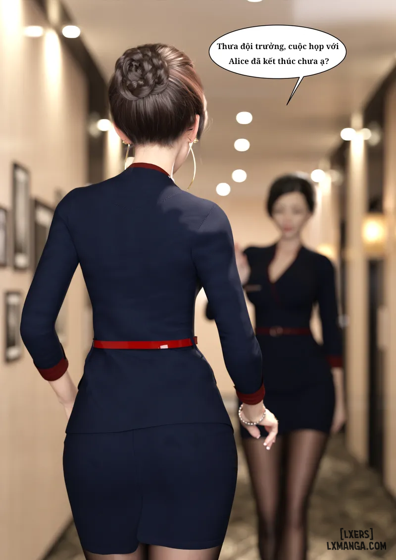 Mẹ tôi bị thằng bạn chơi. - Chương 7.1 - 6