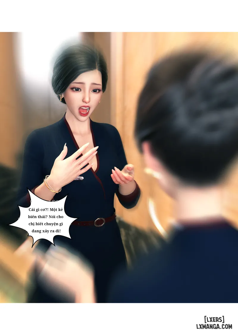 Mẹ tôi bị thằng bạn chơi. - Chương 7.1 - 61