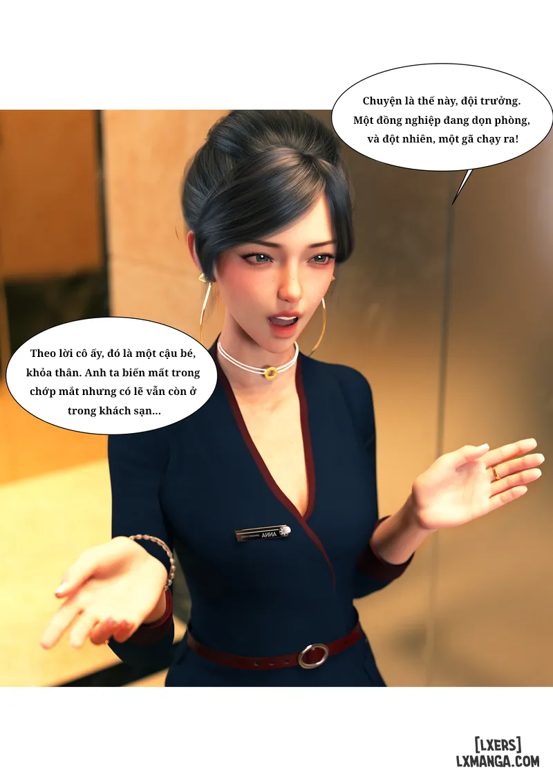 Mẹ tôi bị thằng bạn chơi. - Chương 7.1 - 62