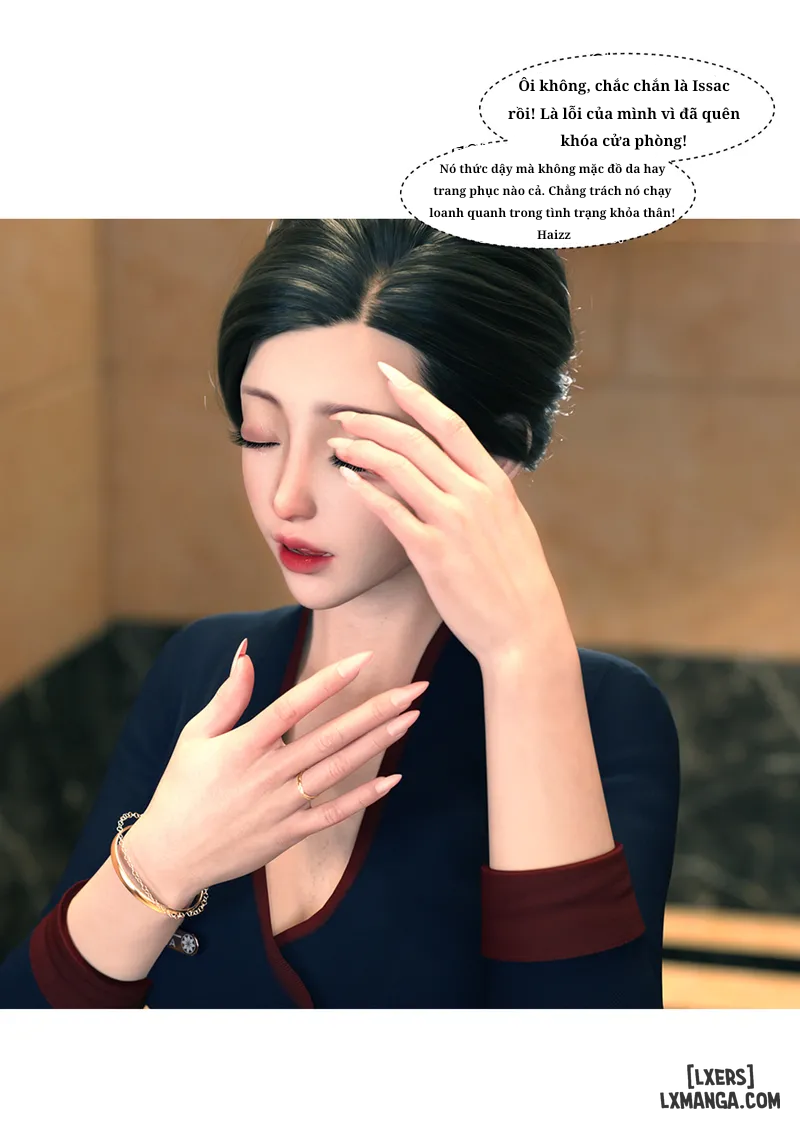 Mẹ tôi bị thằng bạn chơi. - Chương 7.1 - 65