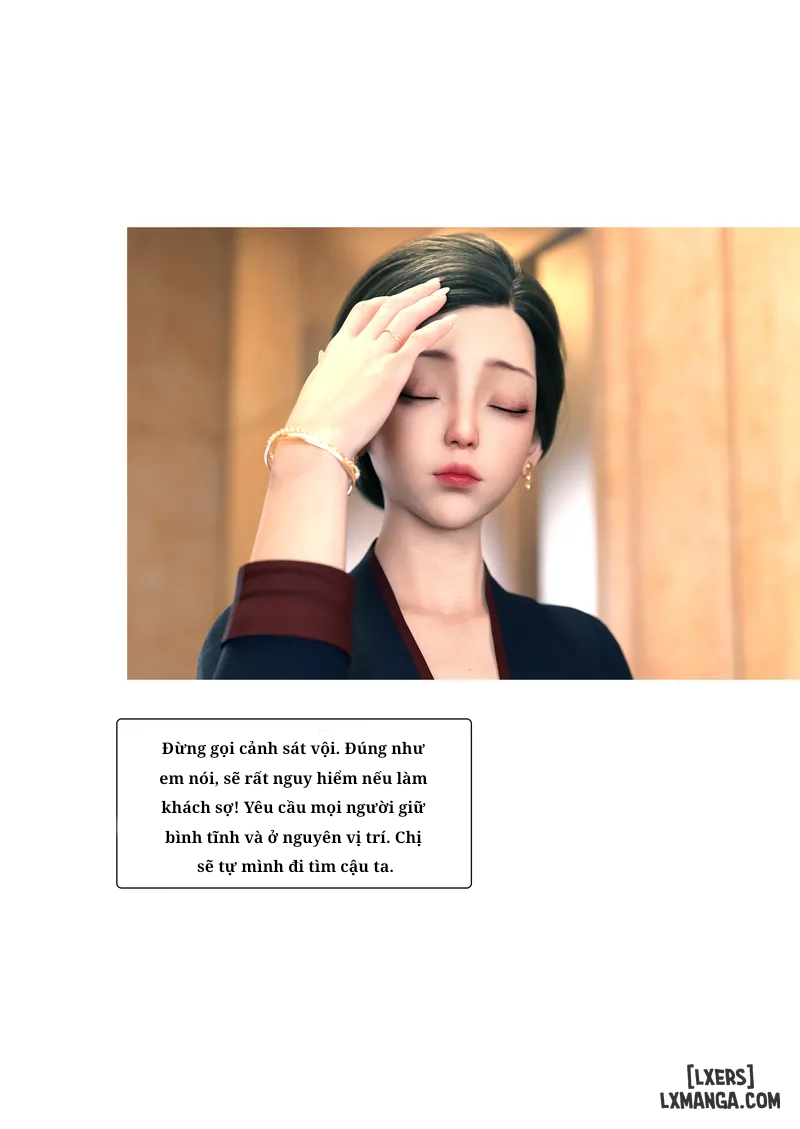 Mẹ tôi bị thằng bạn chơi. - Chương 7.1 - 66