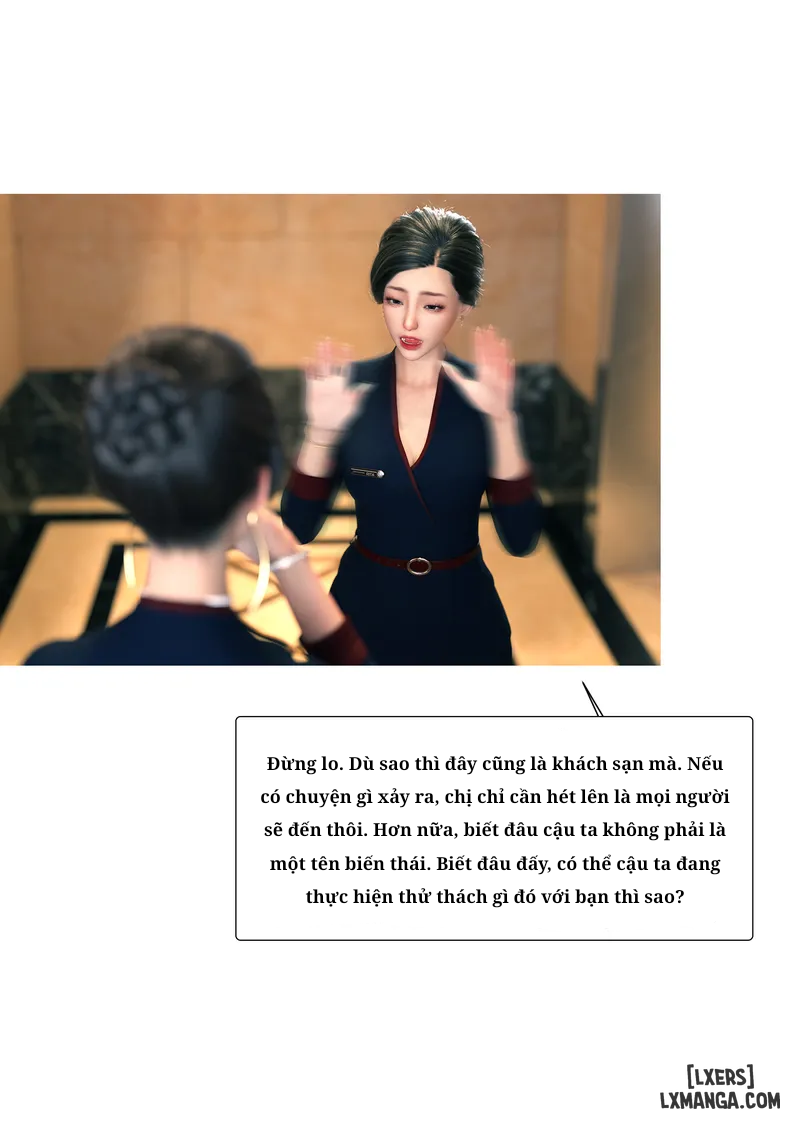 Mẹ tôi bị thằng bạn chơi. - Chương 7.1 - 68