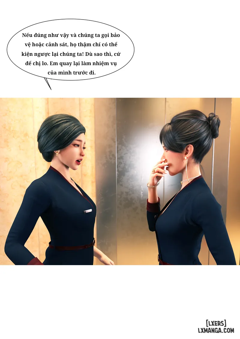 Mẹ tôi bị thằng bạn chơi. - Chương 7.1 - 69