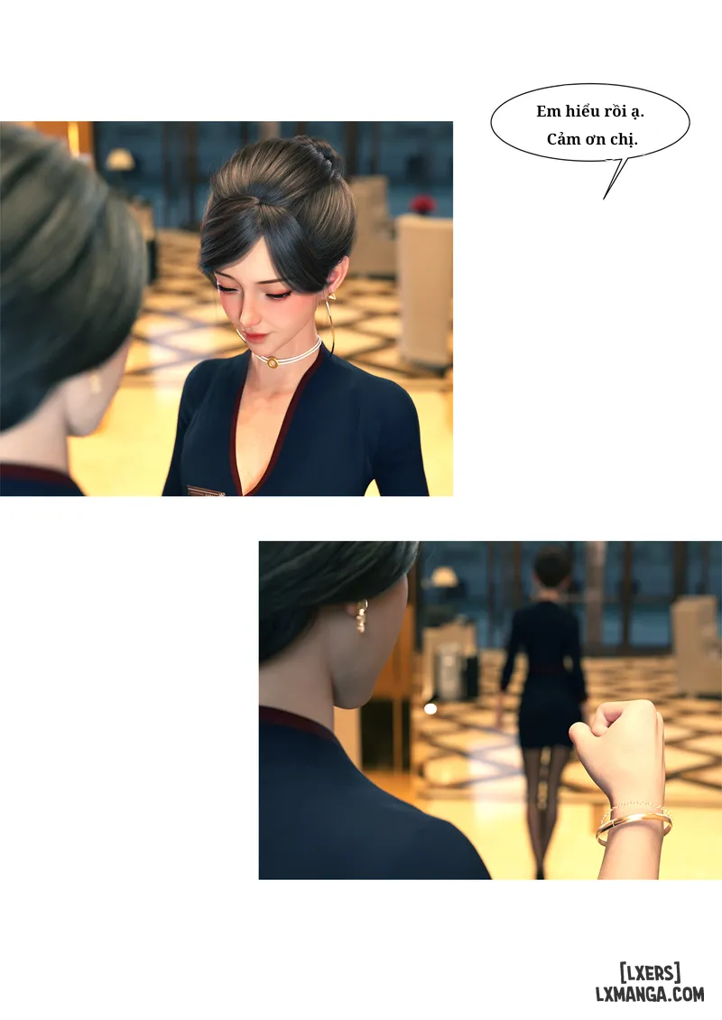 Mẹ tôi bị thằng bạn chơi. - Chương 7.1 - 70