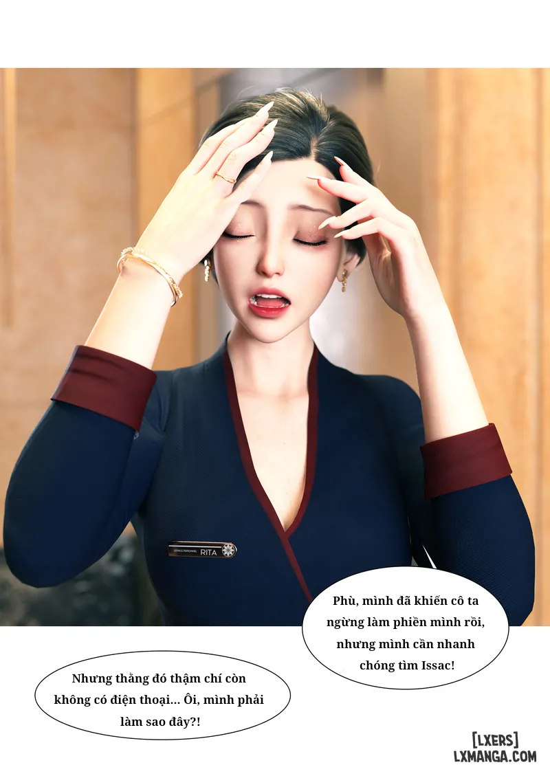 Mẹ tôi bị thằng bạn chơi. - Chương 7.1 - 71