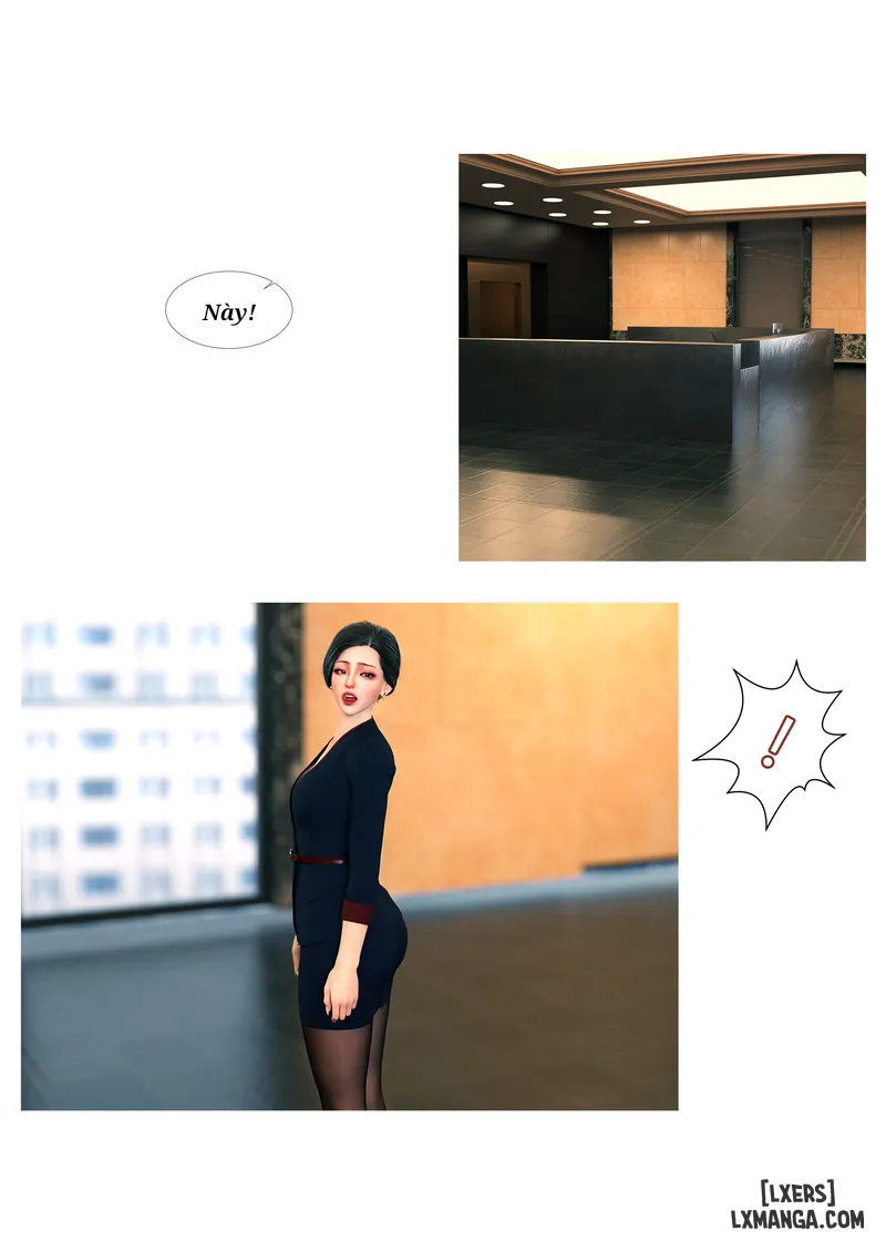 Mẹ tôi bị thằng bạn chơi. - Chương 7.1 - 75