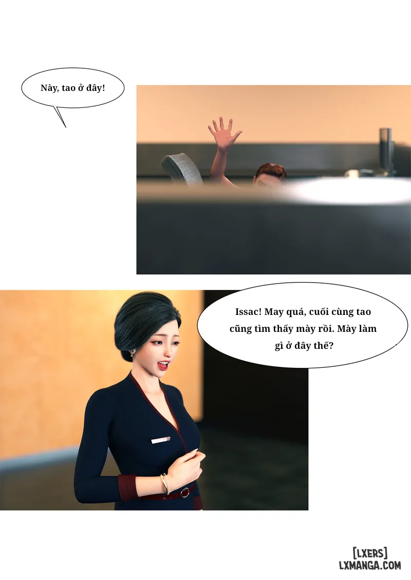 Mẹ tôi bị thằng bạn chơi. - Chương 7.1 - 77