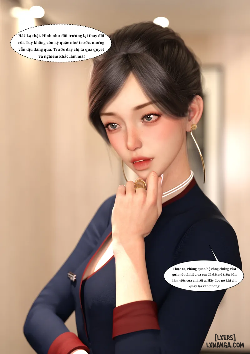 Mẹ tôi bị thằng bạn chơi. - Chương 7.1 - 8