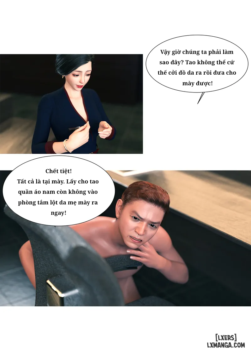 Mẹ tôi bị thằng bạn chơi. - Chương 7.1 - 80
