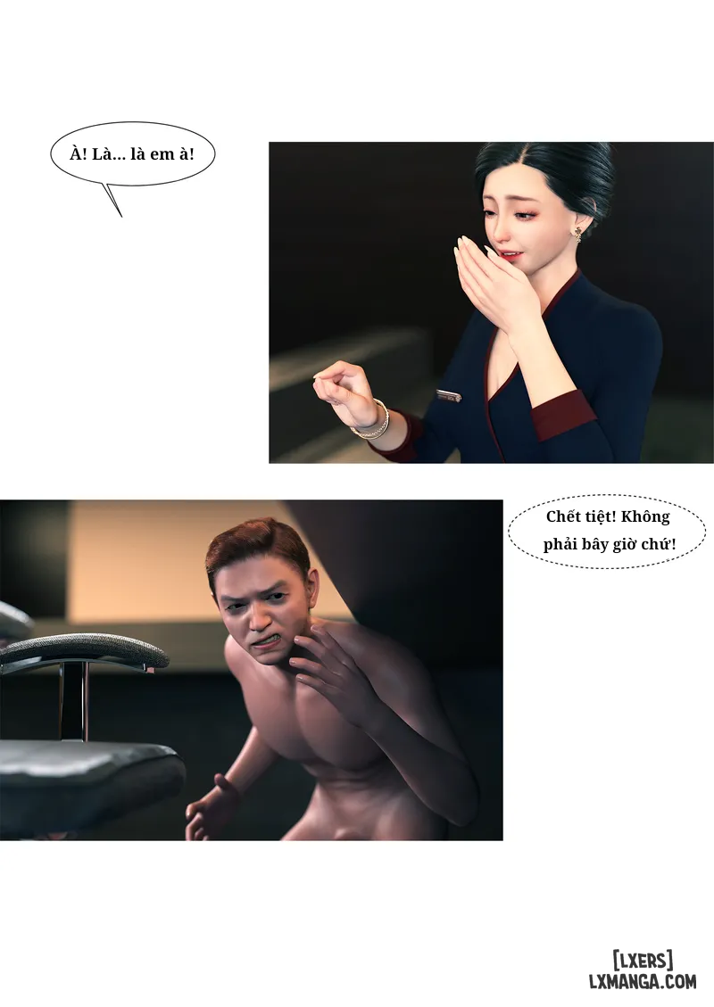 Mẹ tôi bị thằng bạn chơi. - Chương 7.1 - 82