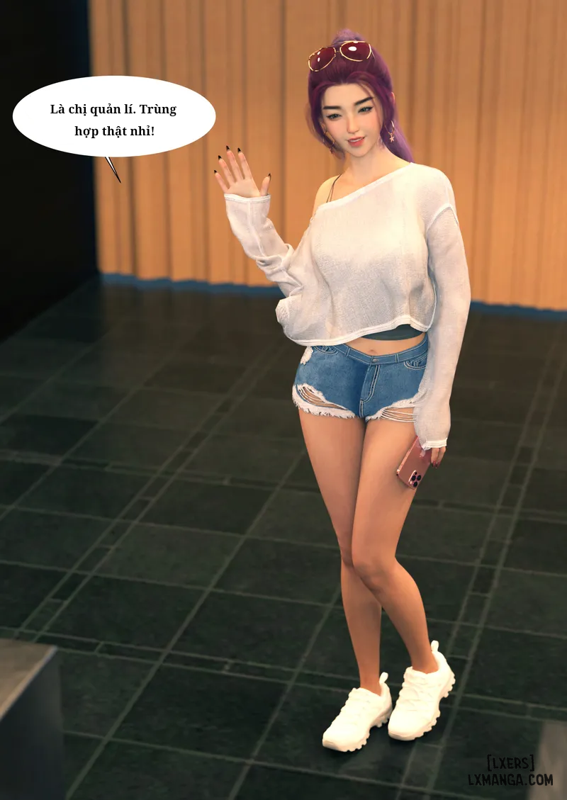 Mẹ tôi bị thằng bạn chơi. - Chương 7.1 - 83