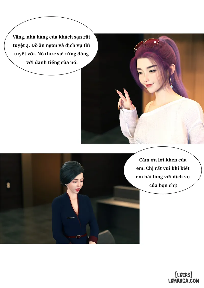 Mẹ tôi bị thằng bạn chơi. - Chương 7.1 - 85