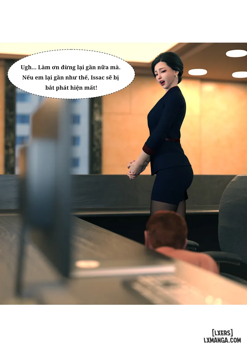 Mẹ tôi bị thằng bạn chơi. - Chương 7.1 - 86