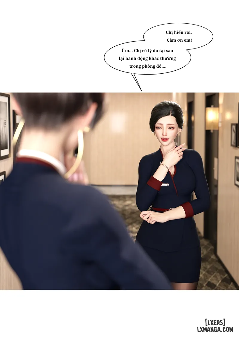 Mẹ tôi bị thằng bạn chơi. - Chương 7.1 - 9