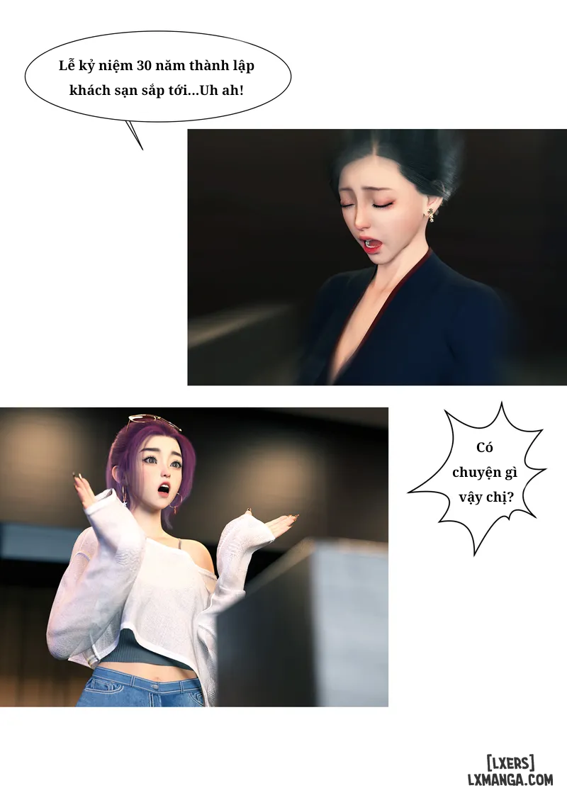 Mẹ tôi bị thằng bạn chơi. - Chương 7.1 - 92