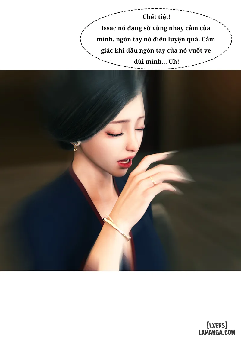 Mẹ tôi bị thằng bạn chơi. - Chương 7.1 - 96