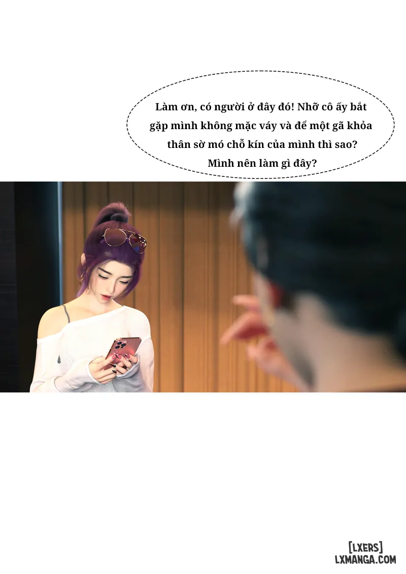 Mẹ tôi bị thằng bạn chơi. - Chương 7.1 - 97