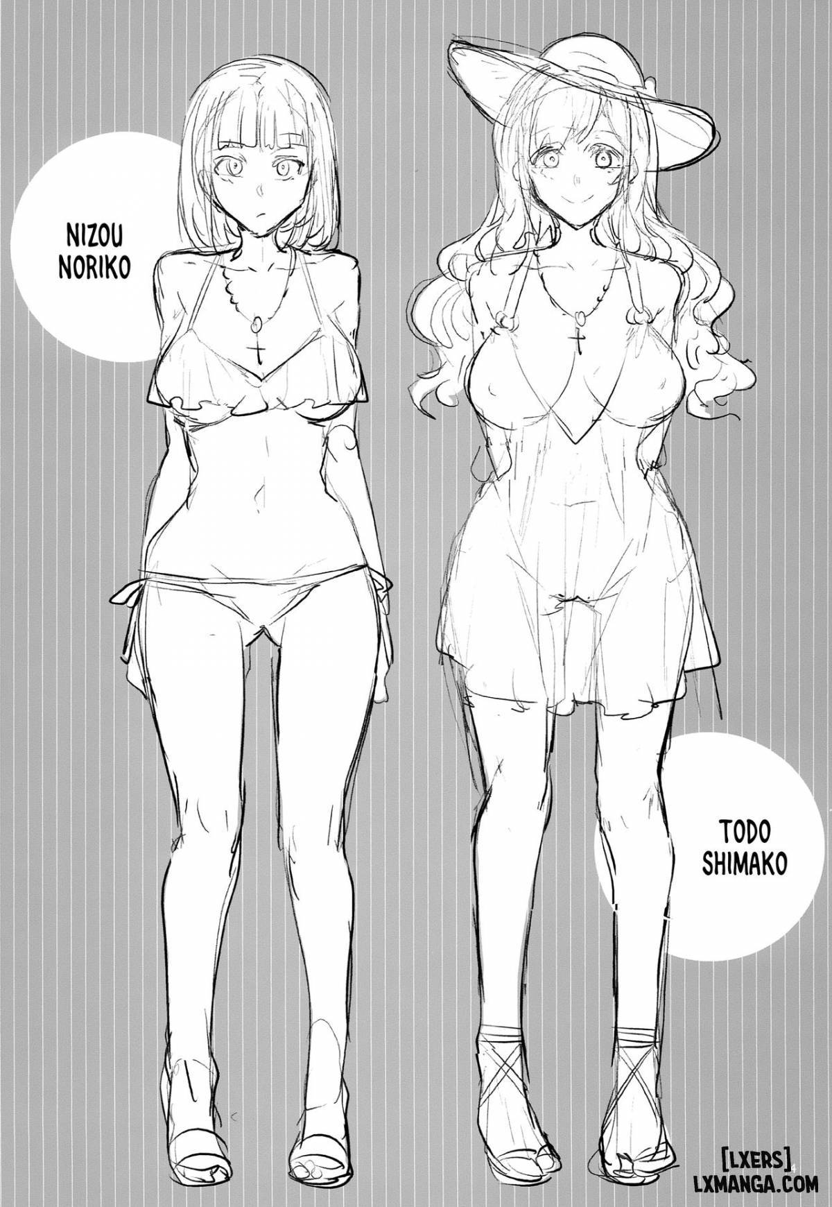 Maria-sama ga Miteru Baishun (All) - Chương 7 - 3