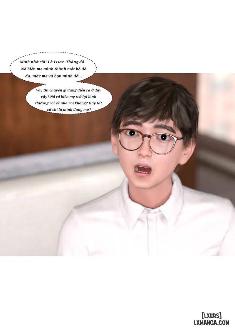 Mẹ tôi bị thằng bạn chơi. - Chương 2.2 - 1