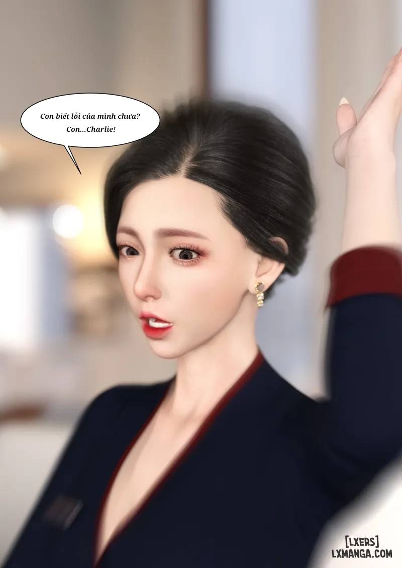 Mẹ tôi bị thằng bạn chơi. - Chương 2.2 - 10