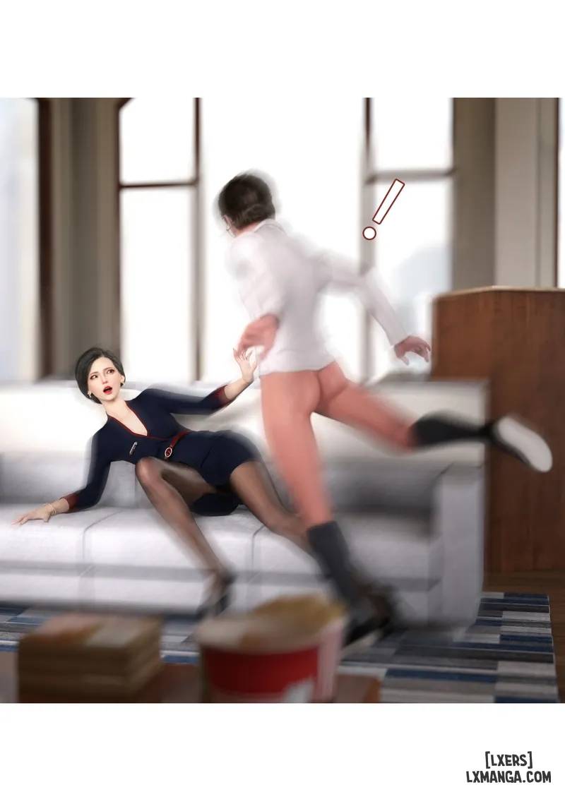 Mẹ tôi bị thằng bạn chơi. - Chương 2.2 - 12