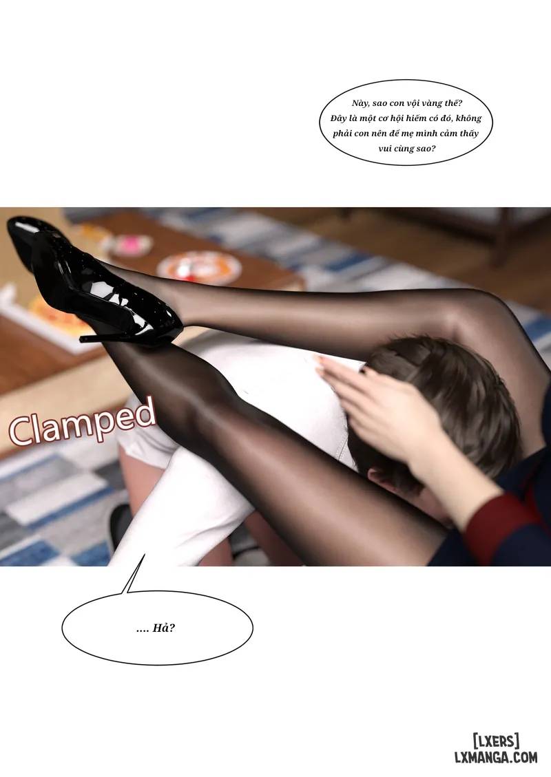 Mẹ tôi bị thằng bạn chơi. - Chương 2.2 - 15