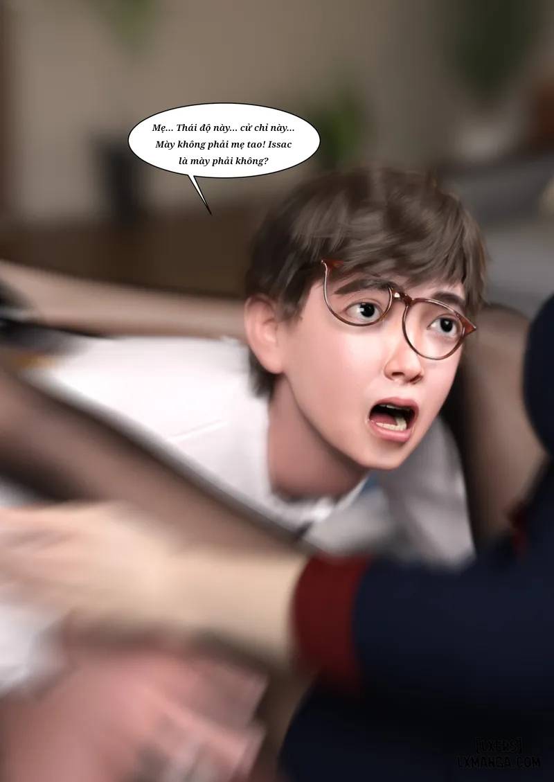 Mẹ tôi bị thằng bạn chơi. - Chương 2.2 - 16