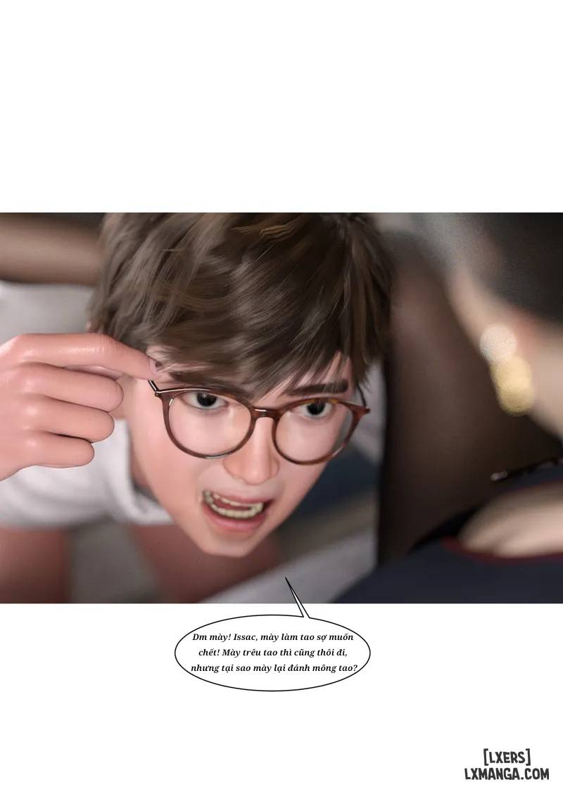 Mẹ tôi bị thằng bạn chơi. - Chương 2.2 - 18