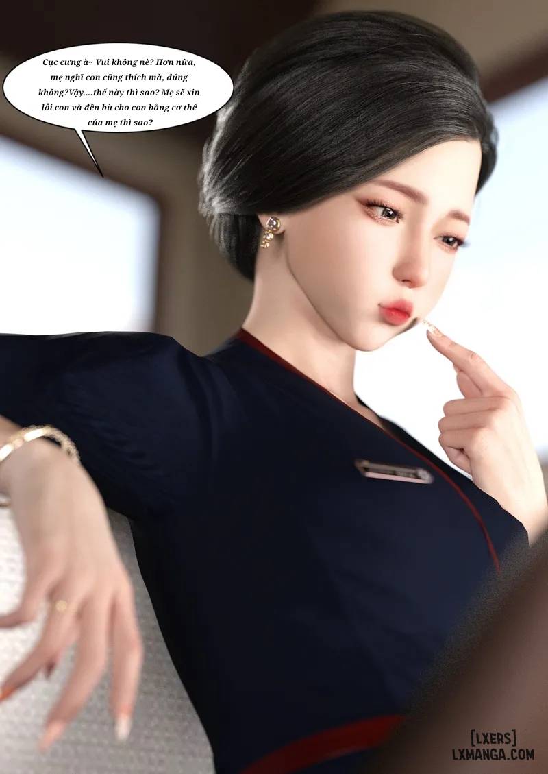 Mẹ tôi bị thằng bạn chơi. - Chương 2.2 - 19