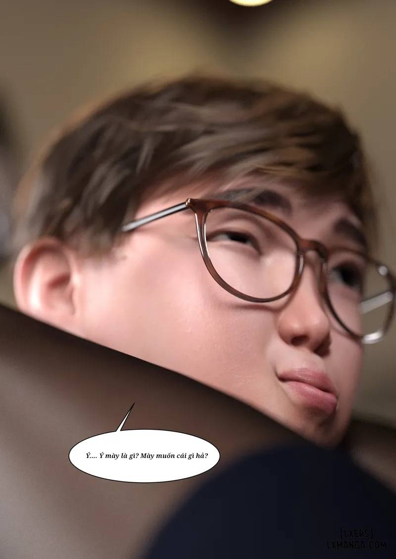 Mẹ tôi bị thằng bạn chơi. - Chương 2.2 - 20