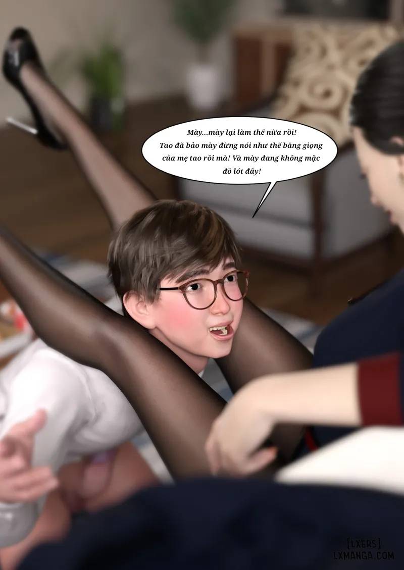 Mẹ tôi bị thằng bạn chơi. - Chương 2.2 - 22