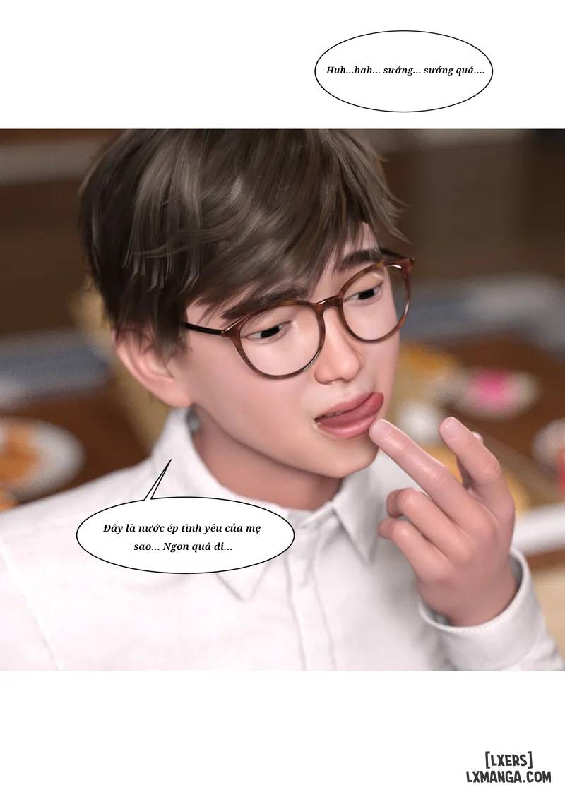 Mẹ tôi bị thằng bạn chơi. - Chương 2.2 - 29