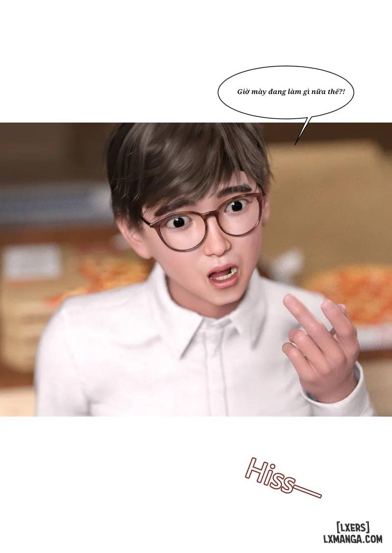 Mẹ tôi bị thằng bạn chơi. - Chương 2.2 - 30