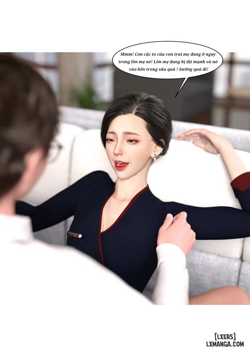 Mẹ tôi bị thằng bạn chơi. - Chương 2.2 - 37