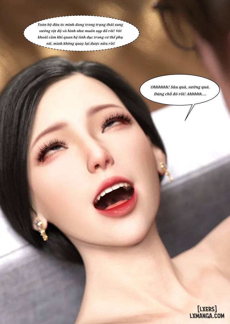 Mẹ tôi bị thằng bạn chơi. - Chương 2.2 - 45