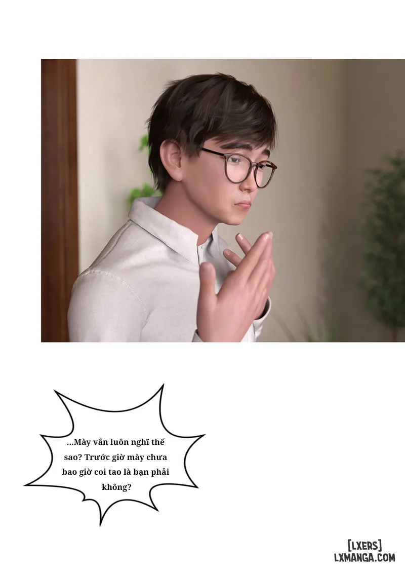 Mẹ tôi bị thằng bạn chơi. - Chương 13 - 10