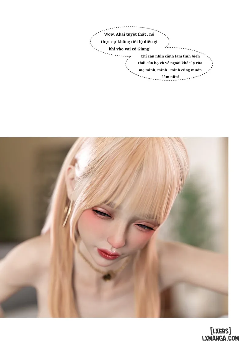 Mẹ tôi bị thằng bạn chơi. - Chương 13 - 100